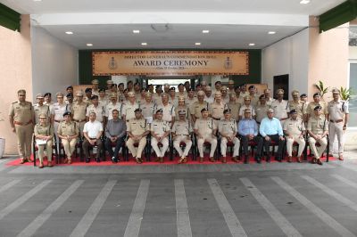 DGCR Ceremony Bhoapl