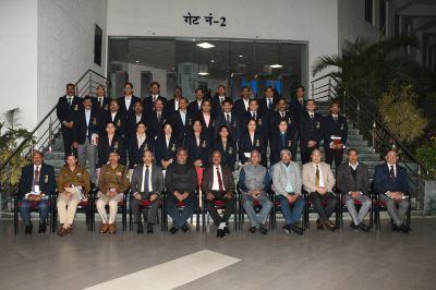 CHAYAN BHARTI MEETING